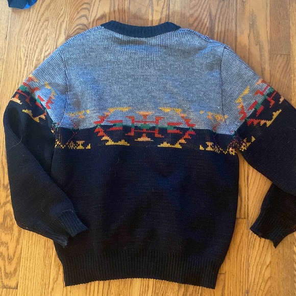 Vintage Pendleton wool sweater - Picture 4 of 4